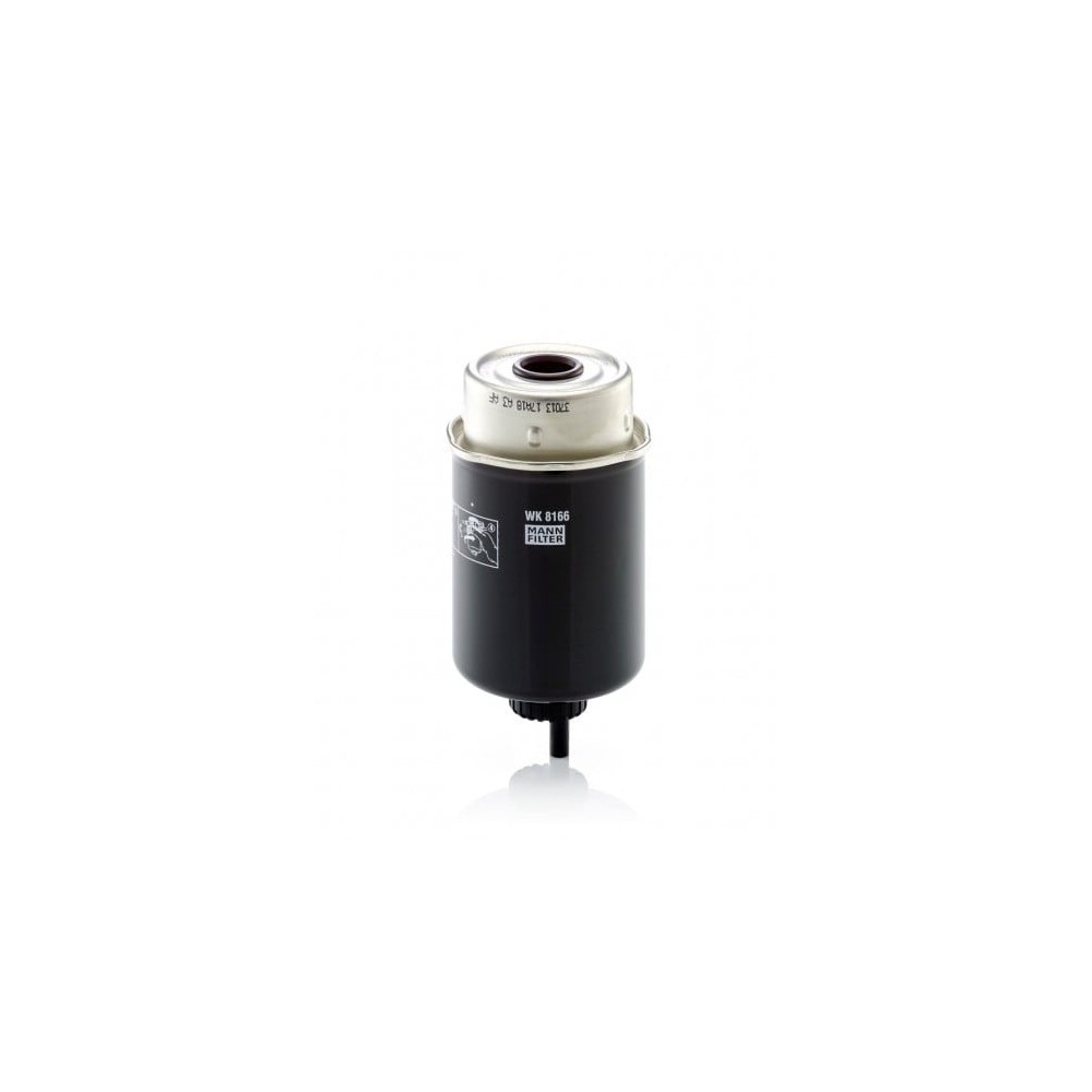 Fuel filter MANN-FILTER WK 8166