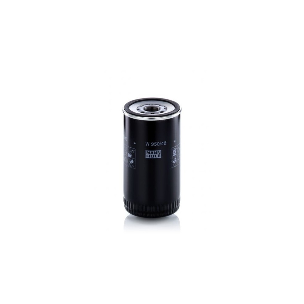 Eļļas filtrs MANN-FILTER W 950/48