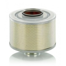 Eļļas filtrs MANN-FILTER HD 16 003