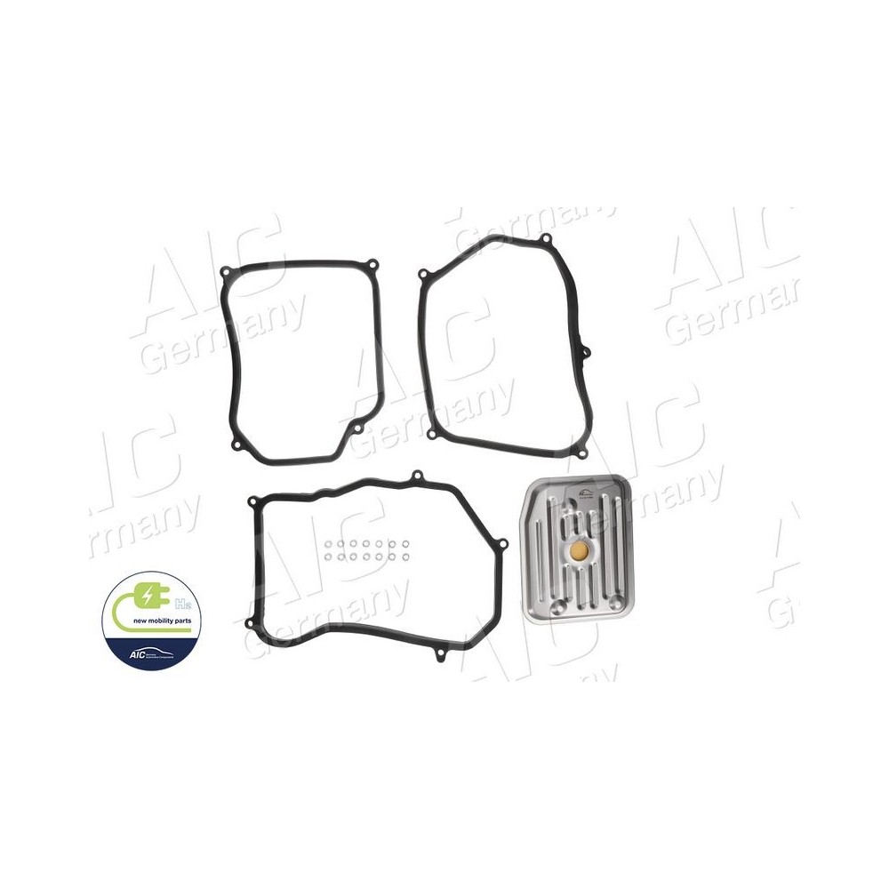 Hydraulic Filter