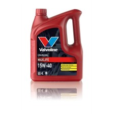 Engine oil VALVOLINE 15W40 MAXLIFE 1L | Oiler