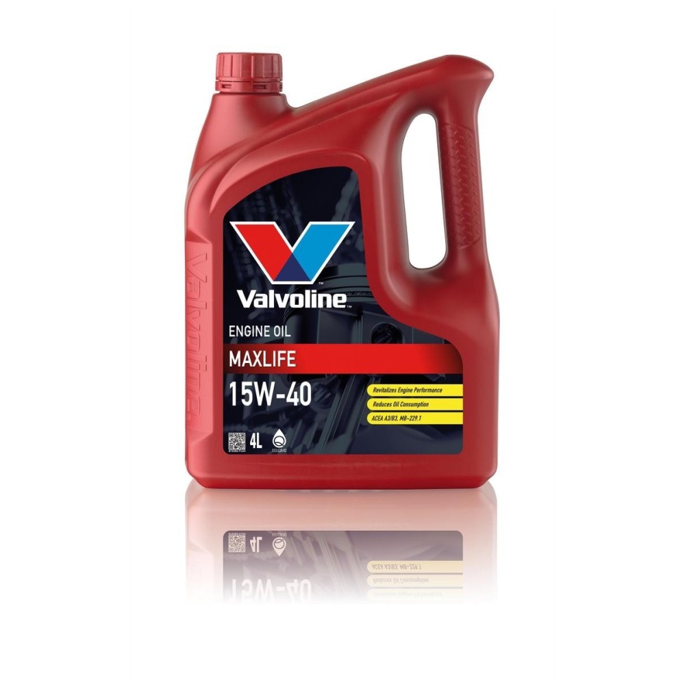 Engine oil VALVOLINE 15W40 MAXLIFE 1L | Oiler