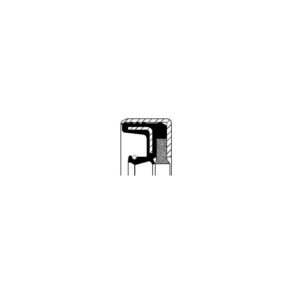 Seal Ring CORTECO 12019328B
