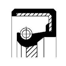 Seal Ring CORTECO 19016672B
