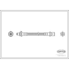 Brake Hose CORTECO 19018915