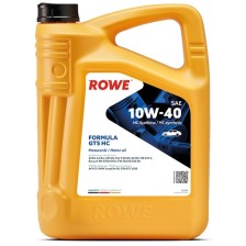 Engine oil ROWE 10W40 HIGHTEC FORMULA GTS HC 5L