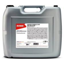 Engine oil ROWE 10W40 HIGHTEC FORMULA GTS HC 20L