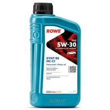 Engine oil ROWE 5W30 HIGHTEC SYNT RS HC-C1 1L