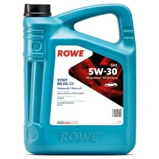 Engine oil ROWE 5W30 HIGHTEC SYNT RS HC-C1 5L