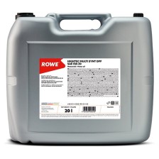 Engine oil ROWE 5W30 HIGHTEC MULTI SYNT DPF 20L