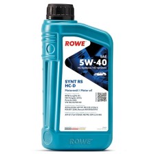 Engine oil ROWE 5W40 HIGHTEC SYNT RS HC-D 1L