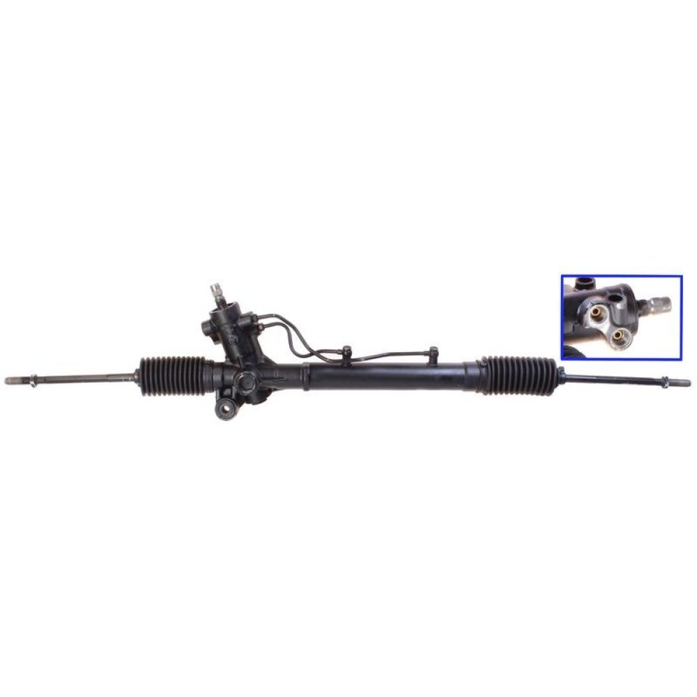Steering Gear ELSTOCK 11-0359