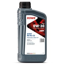 Engine oil ROWE 0W30 HIGHTEC SYNT RS HC-C2 1L