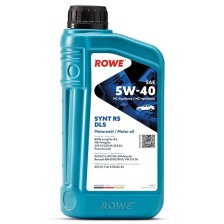 Engine oil ROWE 5W40 HIGHTEC SYNT RS DLS 1L
