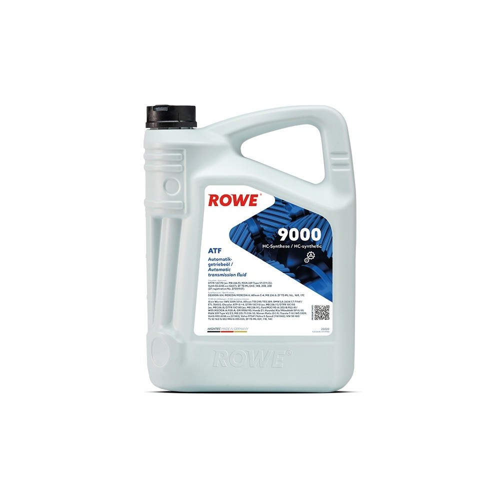 Gear oil ROWE HIGHTEC ATF 9000 5L