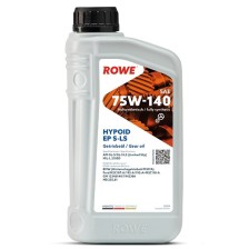 Gear oil ROWE 75W140 HIGHTEC HYPOID EP S-LS 1L