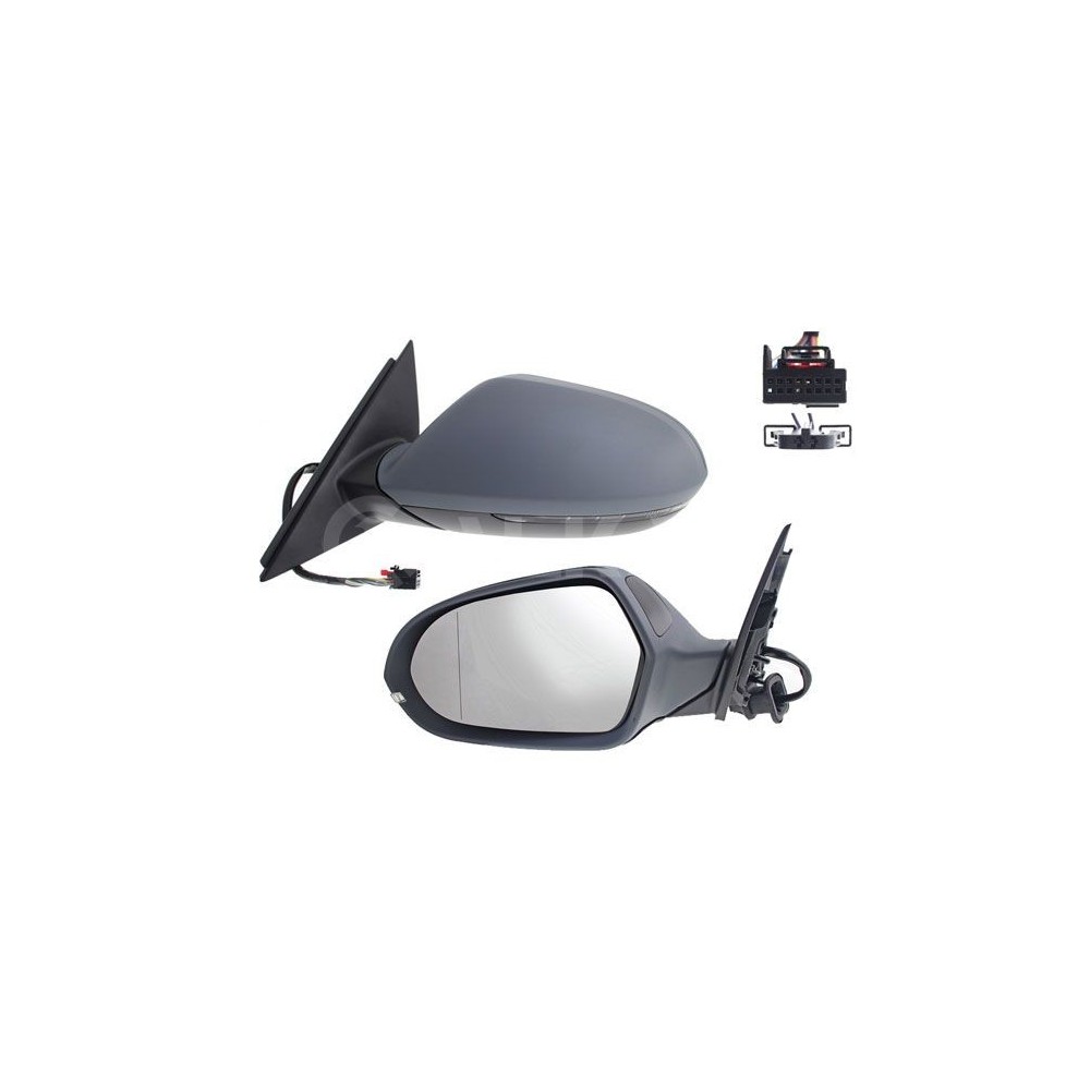 Outside Mirror ALKAR 6153786