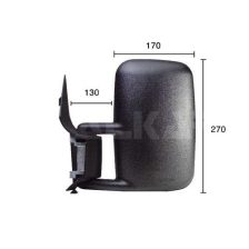 Outside Mirror ALKAR 9201910