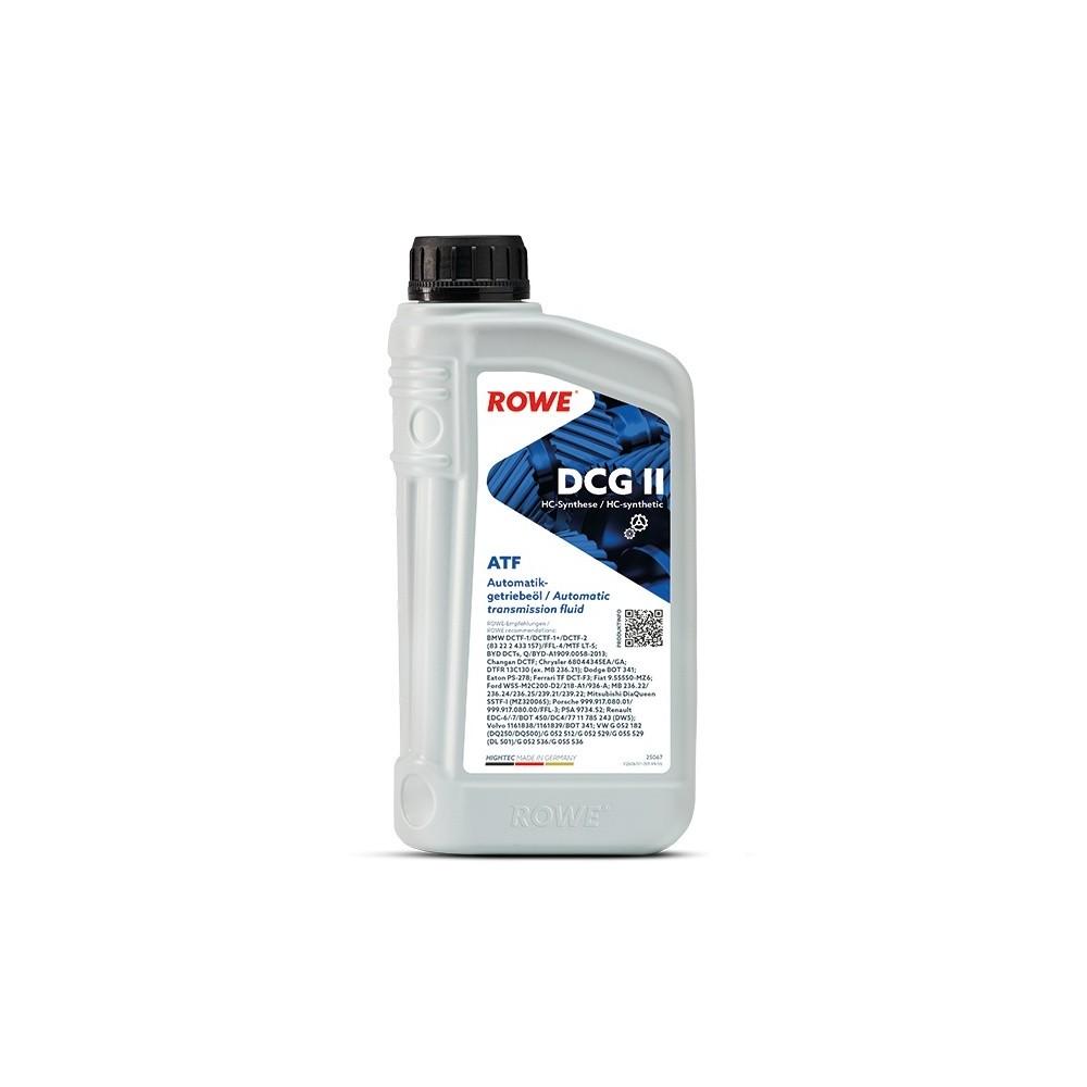 Gear oil ROWE HIGHTEC ATF DCG II 1L