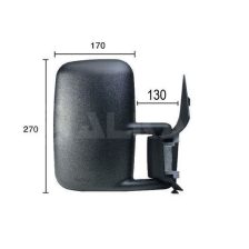 Outside Mirror ALKAR 9202966