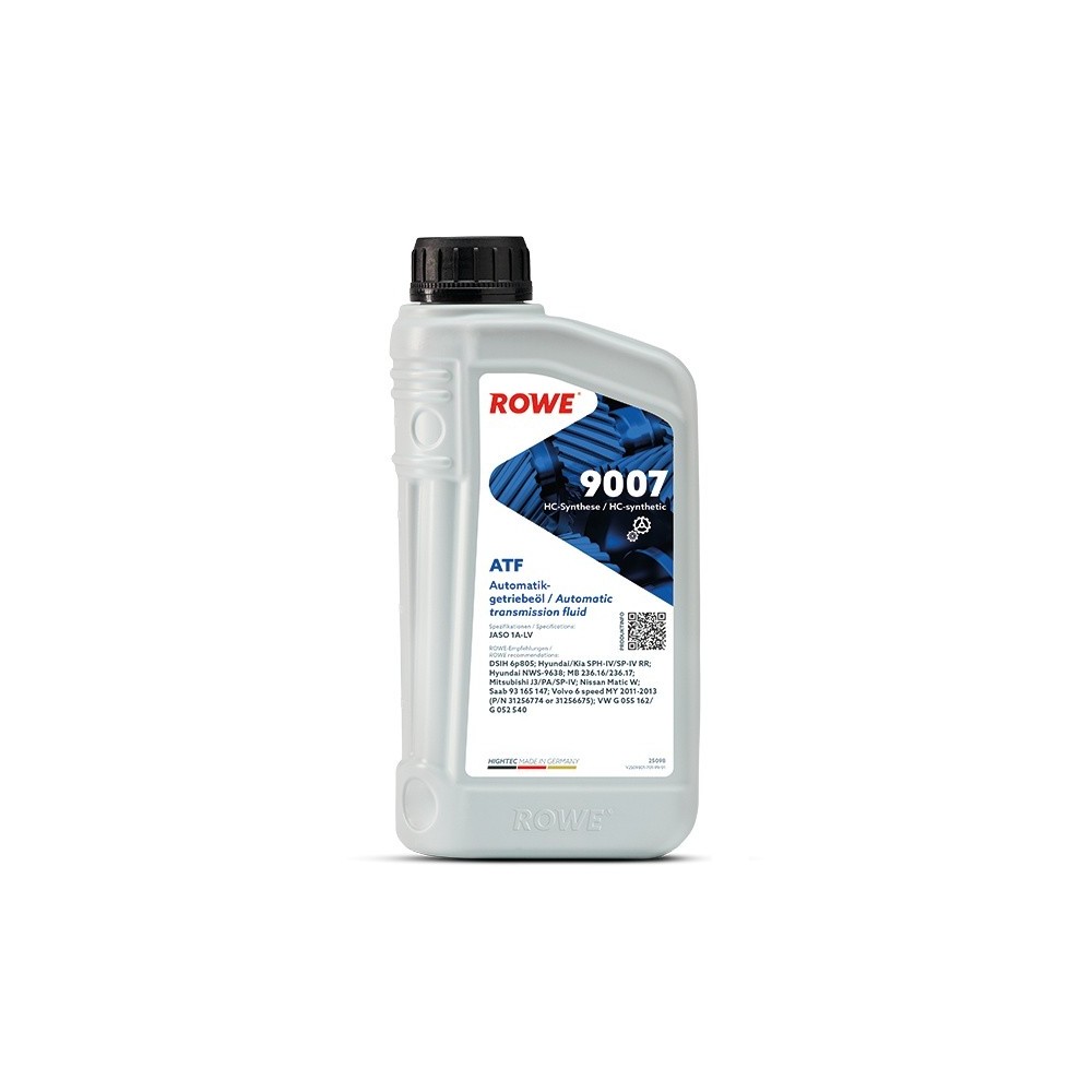 Gear oil ROWE HIGHTEC ATF 9007 1L