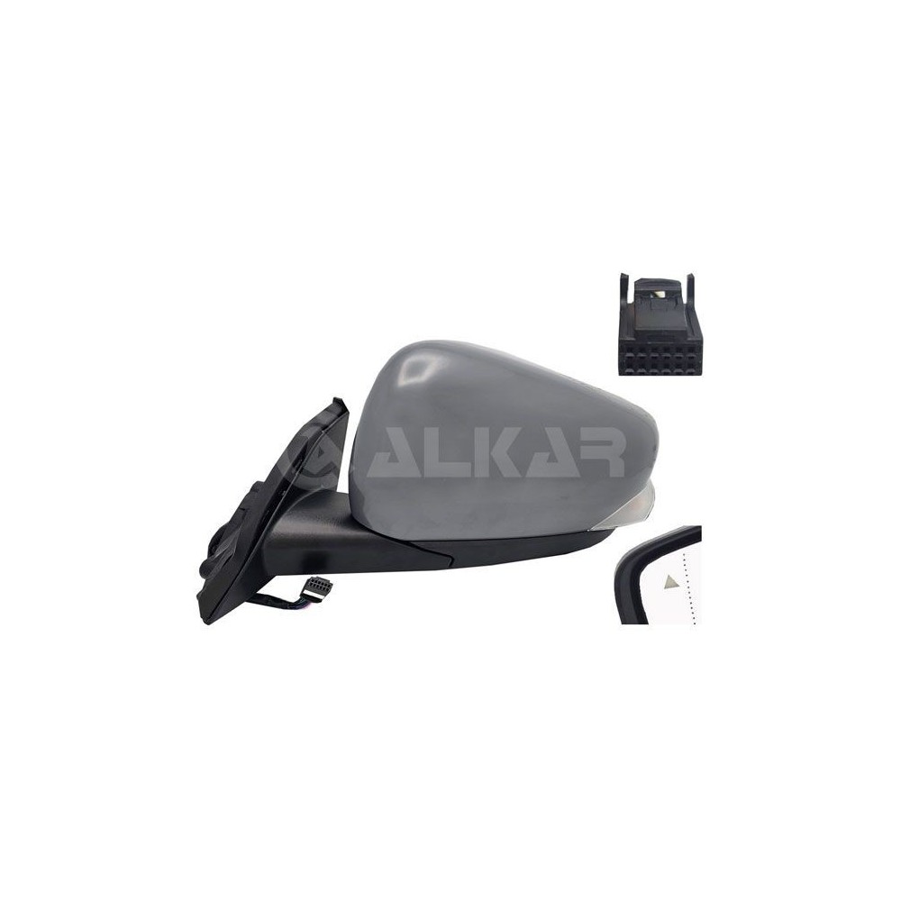Outside Mirror ALKAR 9235756