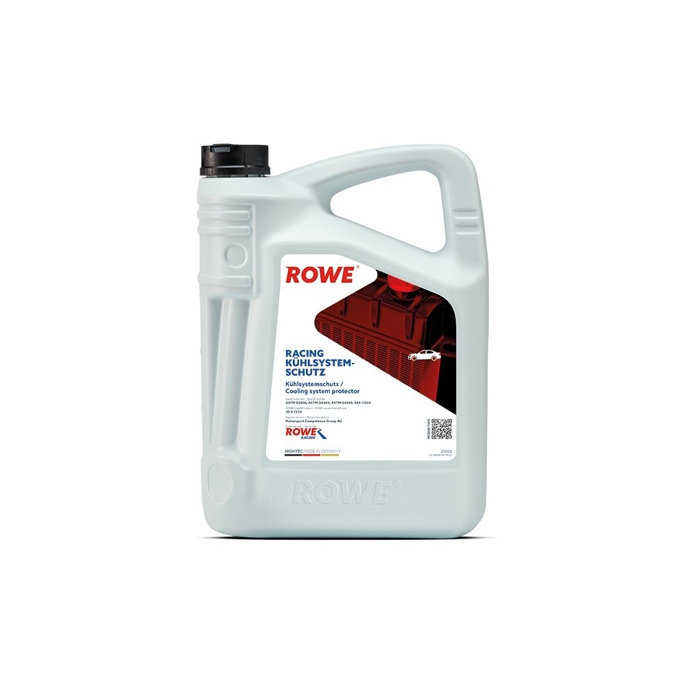 Engine oil ROWE HIGHTEC RACING KÜHLSYSTEMSCHUTZ 5L
