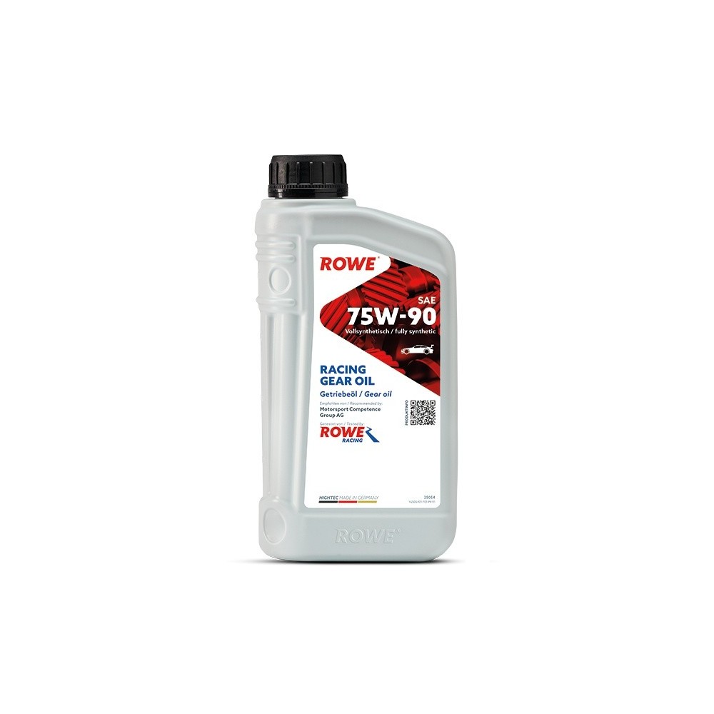Engine oil ROWE 75W90 HIGHTEC RACING GEAR OIL 1L