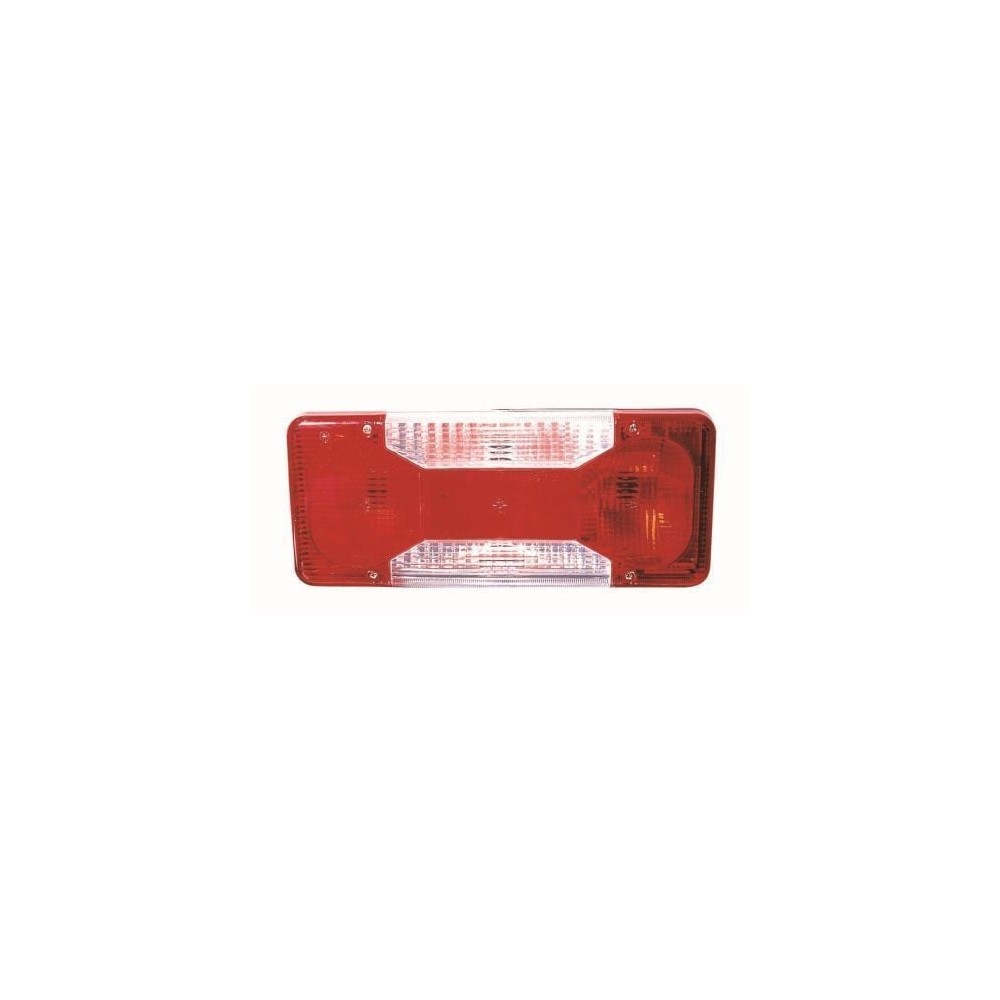 Combination Rearlight ABAKUS 663-1908L-WE