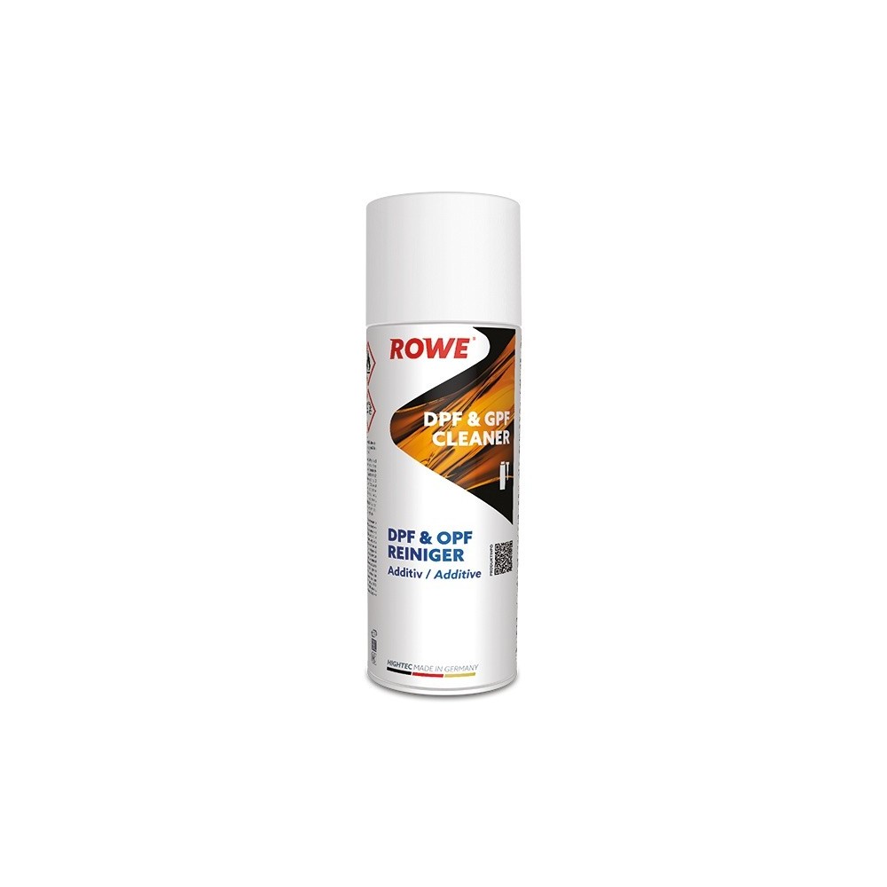 Fuel additive ROWE HIGHTEC DPF & GPF CLEANER 0.400L