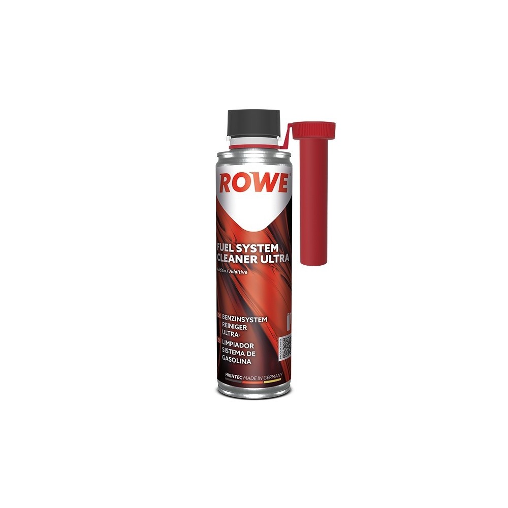 Fuel additive ROWE HIGHTEC FUEL SYSTEM CLEANER ULTRA 0.250L