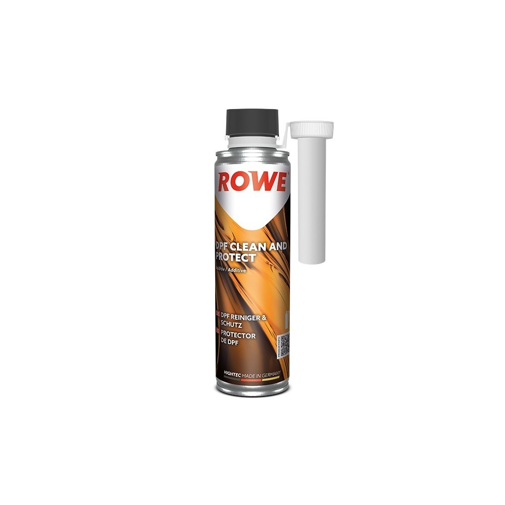Fuel additive ROWE HIGHTEC DPF CLEAN AND PROTECT 0.250L