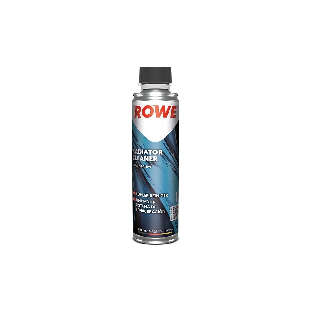 Car chemistry ROWE HIGHTEC RADIATOR CLEANER 0.250L