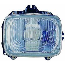 Headlight ABAKUS 212-1116R-LD-E