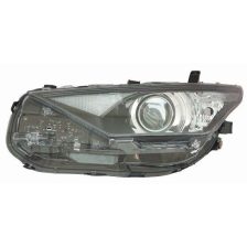 Headlight ABAKUS 212-11AYR-LDEM2