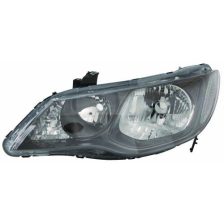 Headlight ABAKUS 217-1159L-LDEM7