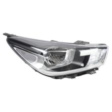 Headlight ABAKUS 223-1165R-LDEM2