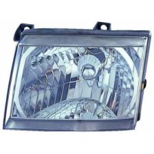 Headlight ABAKUS 231-1131L-LD-E