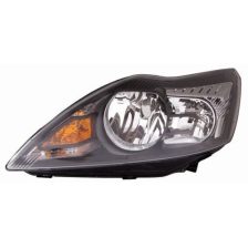 Headlight ABAKUS 431-1181LMLDEM2