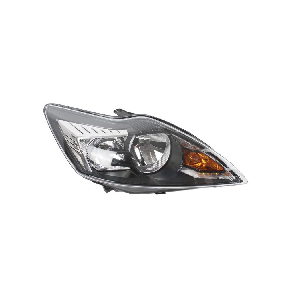Headlight ABAKUS 431-1181RMLDEM2