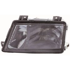 Headlight ABAKUS 440-1115L-LD-EF