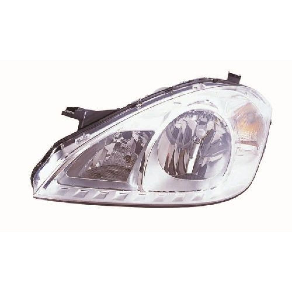 Headlight ABAKUS 440-1174R-LD-EM