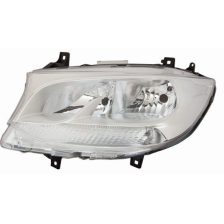 Headlight ABAKUS 440-11AXLMLD-EM