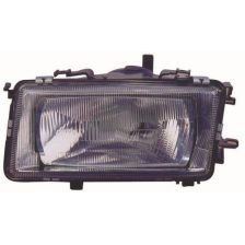 Headlight ABAKUS 441-1107R-LD-EM