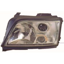 Headlight ABAKUS 441-1118L-LD-EF