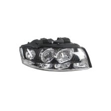 Headlight ABAKUS 441-1146R-NDHEM