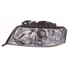 Headlight ABAKUS 441-1192L-LD-EM