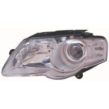Headlight ABAKUS 441-11A7L-LDEM1