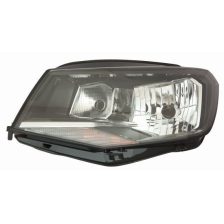 Headlight ABAKUS 441-11AGRMLDEM2