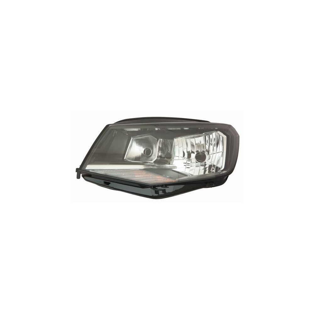 Headlight ABAKUS 441-11AGRMLDEM2